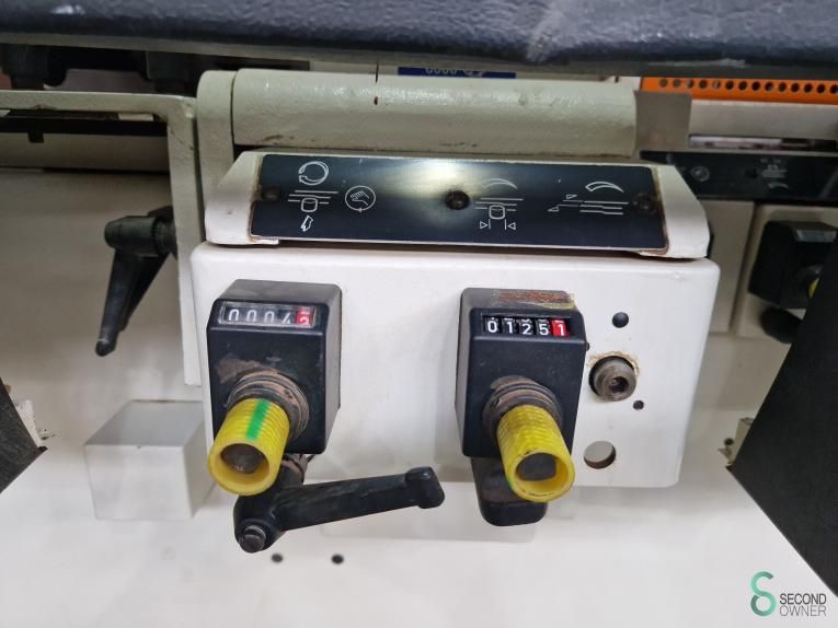 Four sided planers SCM Compact 23KS 2002