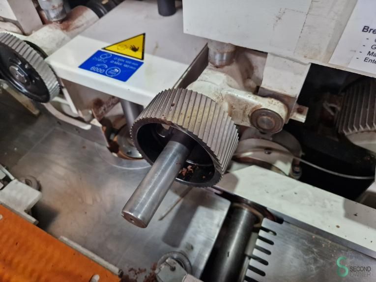 Four sided planers SCM Compact 23KS 2002