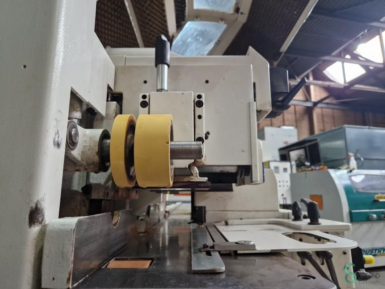 Four sided planers SCM Compact 23KS 2002