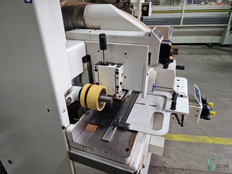 Four sided planers SCM Compact 23KS 2002