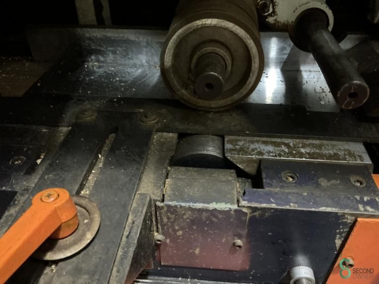Vierzijdige schaafmachines Leadermac Compact LMC 723 1998