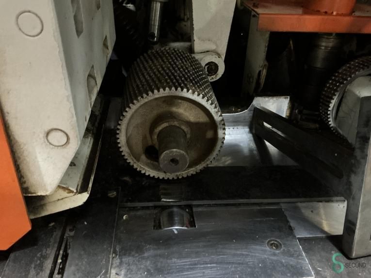 Vierzijdige schaafmachines Leadermac Compact LMC 723 1998