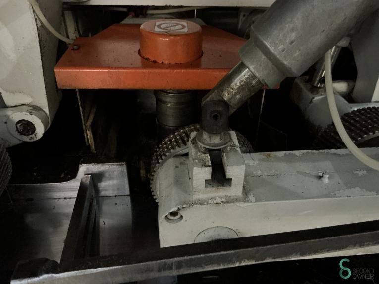 Vierzijdige schaafmachines Leadermac Compact LMC 723 1998
