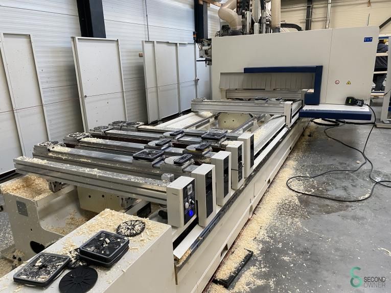 CNC Horizontal Machine centers SCM Accord 25 FX 2018