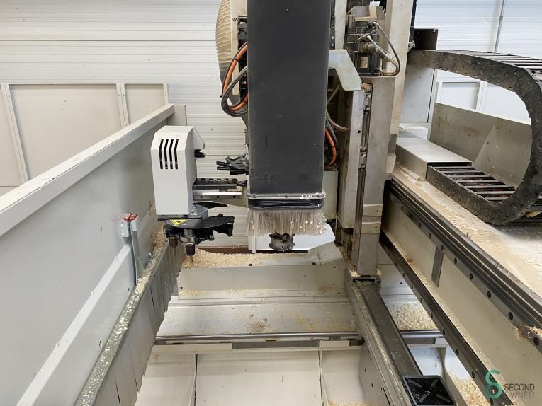 CNC Horizontal Machine centers SCM Accord 25 FX 2018
