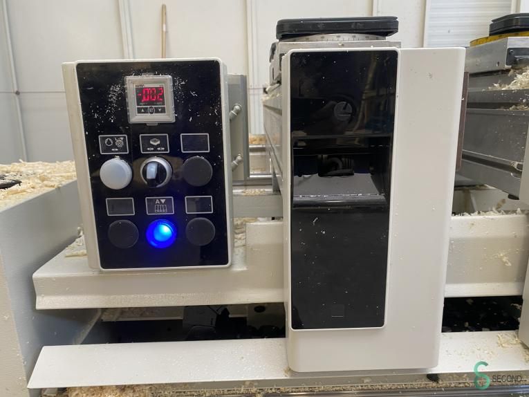 CNC Horizontal Machine centers SCM Accord 25 FX 2018