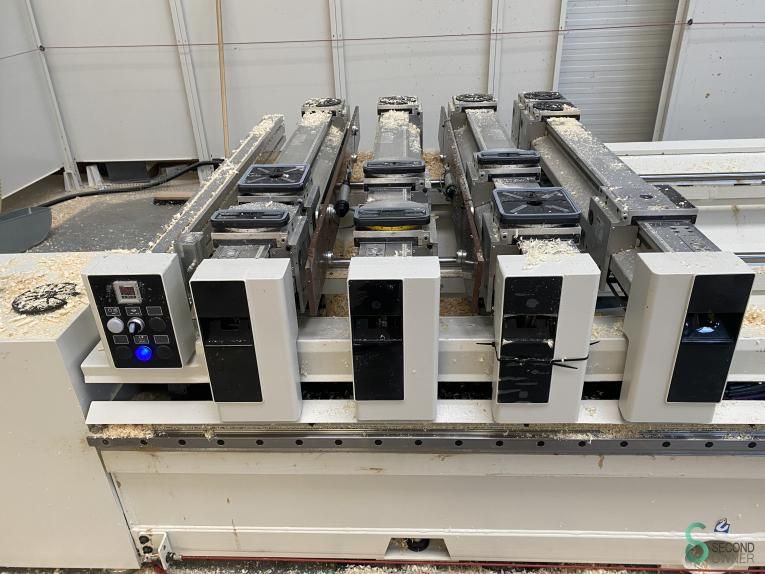 CNC Horizontal Machine centers SCM Accord 25 FX 2018