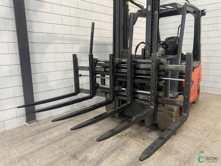 Forklifts Electric Linde E50HL-01 2019