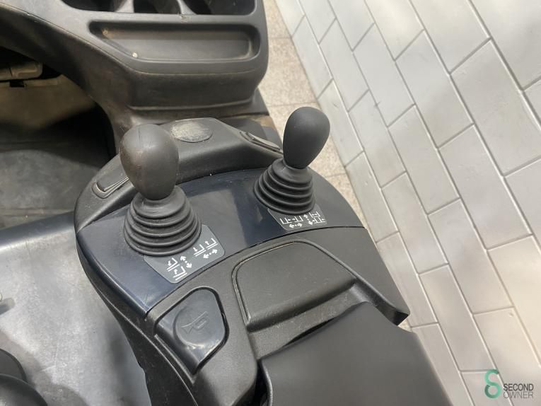 Forklifts Electric Linde E50HL-01 2019