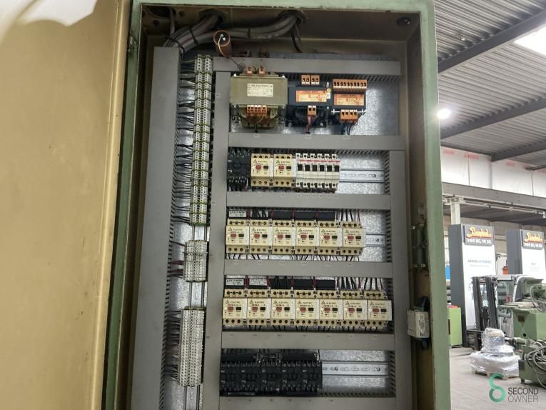 Coordinate drilling machines GSP 2-Column Jig Boring