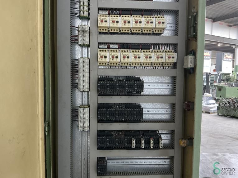 Coordinate drilling machines GSP 2-Column Jig Boring