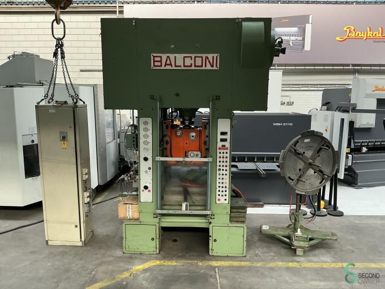 Eccentric presses Balconi DMP 70T