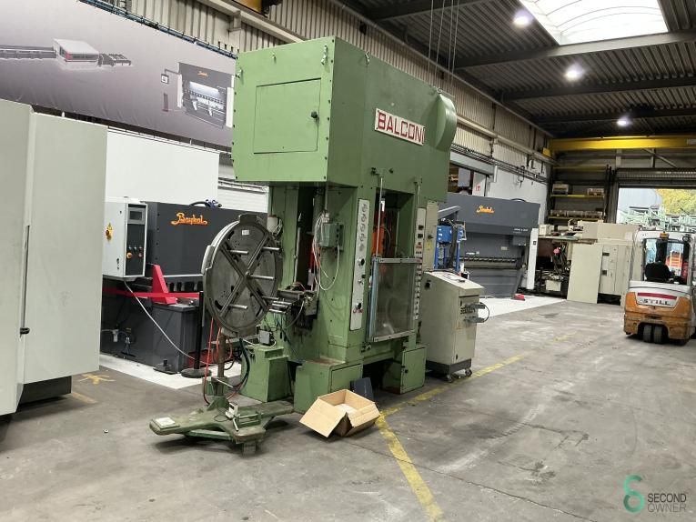 Eccentric presses Balconi DMP 70T
