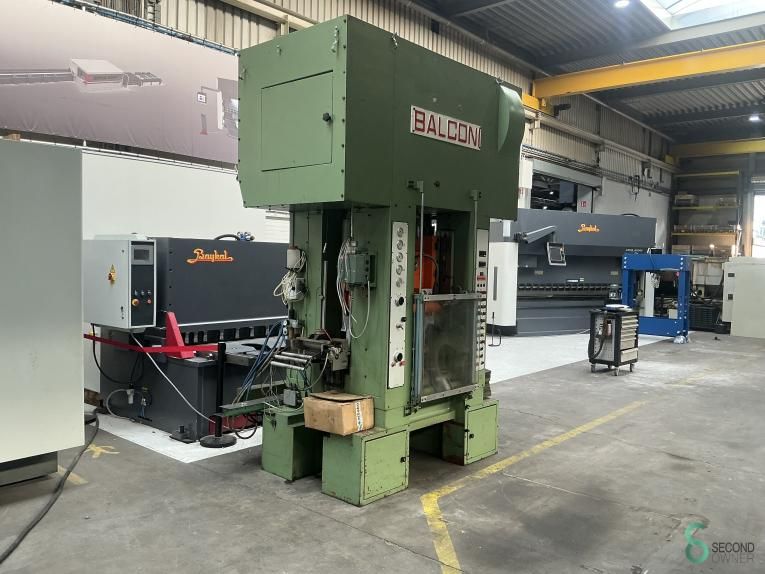 Eccentric presses Balconi DMP 70T