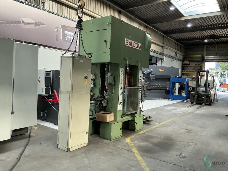 Eccentric presses Balconi DMP 70T