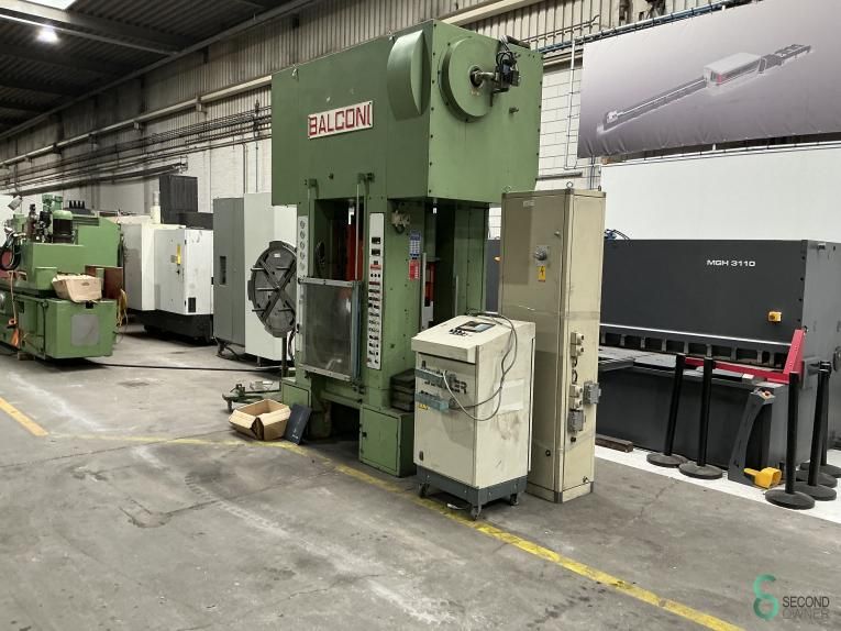 Eccentric presses Balconi DMP 70T