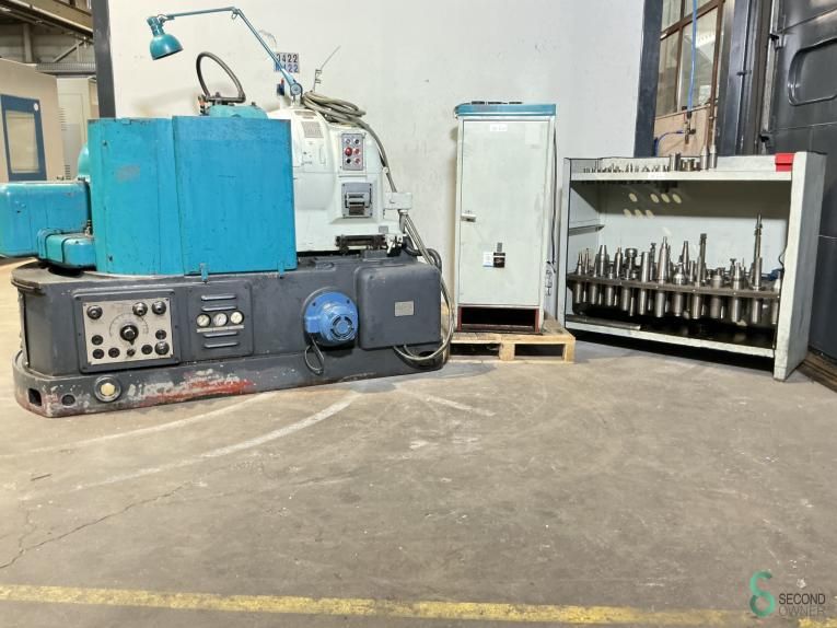 Gear shaping machines VDF 26 HS 1959