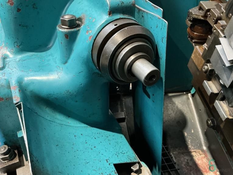 Gear shaping machines VDF 26 HS 1959