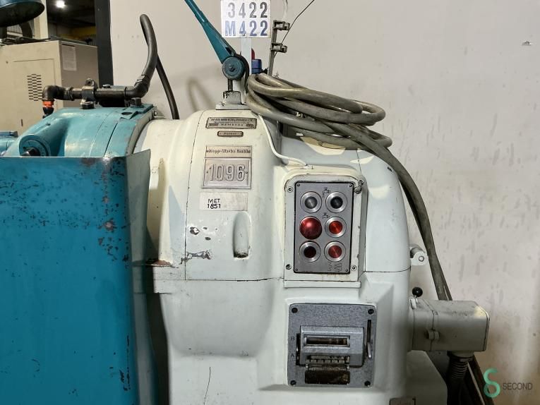 Gear shaping machines VDF 26 HS 1959