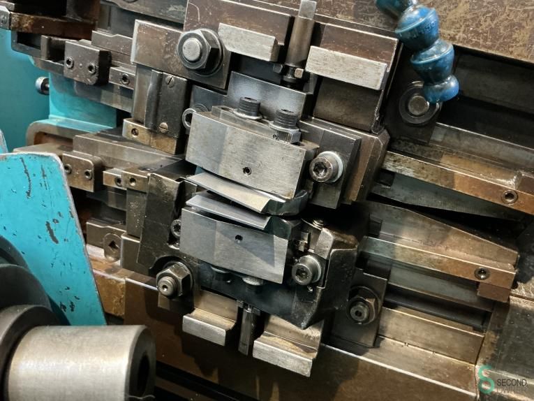 Gear shaping machines VDF 26 HS 1959