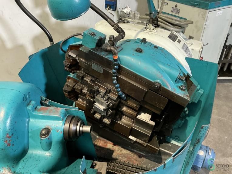 Gear shaping machines VDF 26 HS 1959