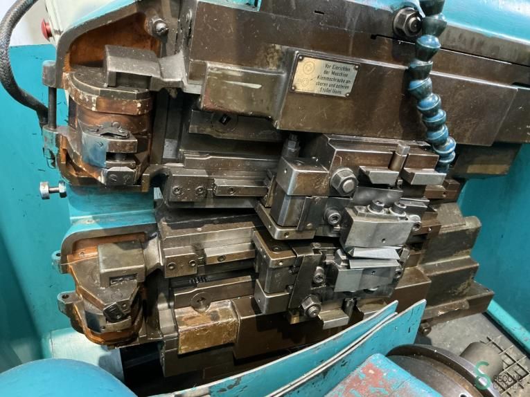 Gear shaping machines VDF 26 HS 1959