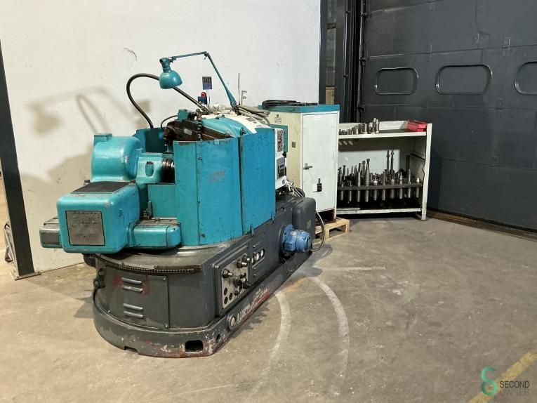 Gear shaping machines VDF 26 HS 1959