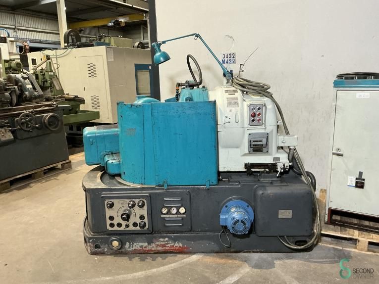 Gear shaping machines VDF 26 HS 1959
