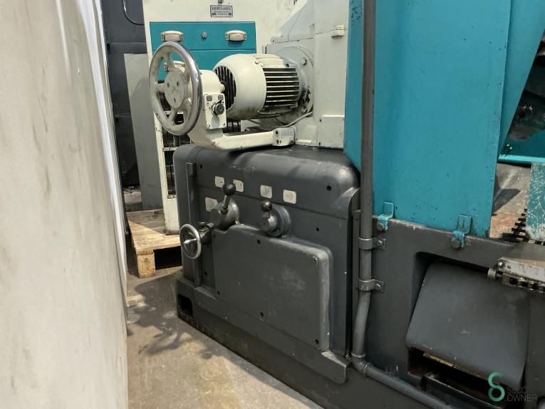 Gear shaping machines VDF 26 HS 1959