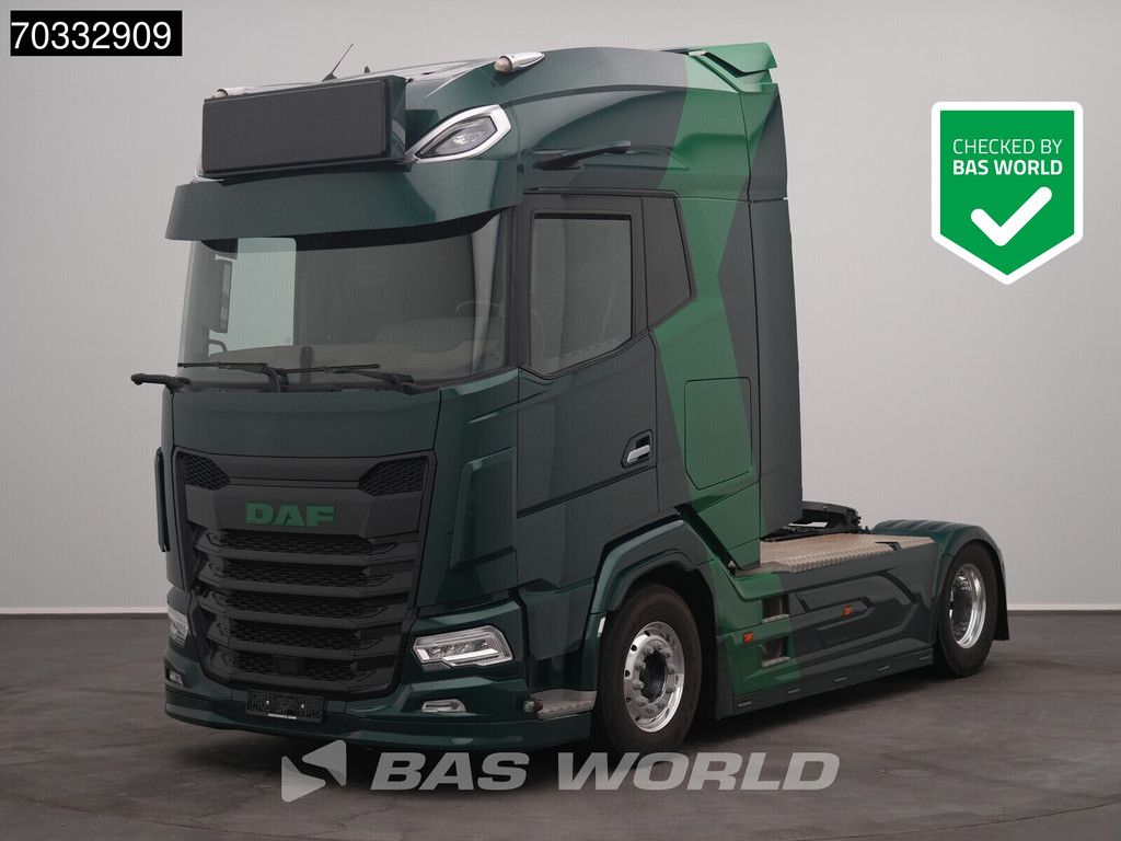 DAF XG+ XG+ 530 4X2 Retarder Hydraulic Standklima ACC Alcoa's APK-02-2027