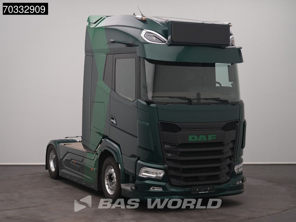 DAF XG+ XG+ 530 4X2 Retarder Hydraulic Standklima ACC Alcoa's APK-02-2027
