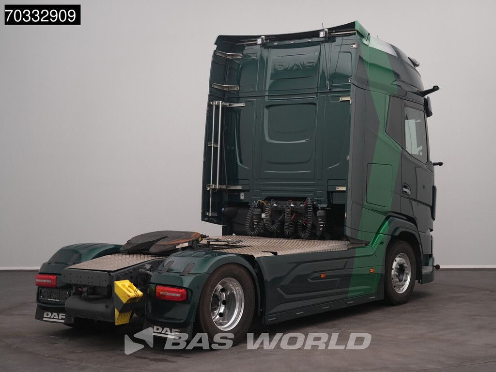 DAF XG+ XG+ 530 4X2 Retarder Hydraulic Standklima ACC Alcoa's APK-02-2027