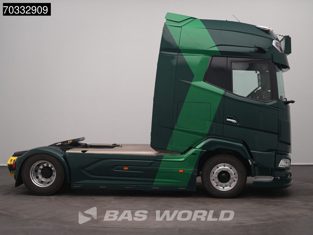 DAF XG+ XG+ 530 4X2 Retarder Hydraulic Standklima ACC Alcoa's APK-02-2027