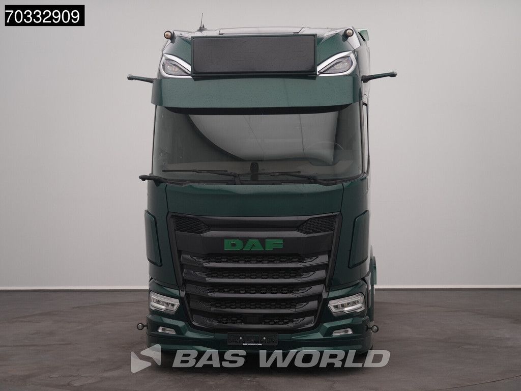 DAF XG+ XG+ 530 4X2 Retarder Hydraulic Standklima ACC Alcoa's APK-02-2027