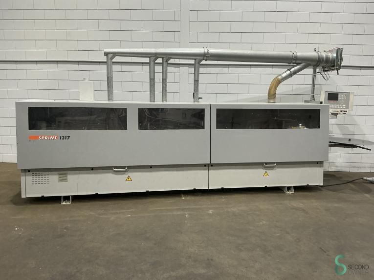 Edge banders Holz-her Sprint 1317 2006