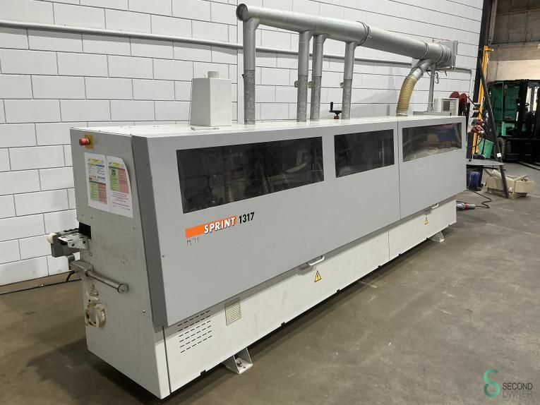 Edge banders Holz-her Sprint 1317 2006