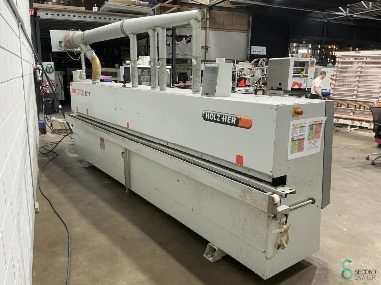 Edge banders Holz-her Sprint 1317 2006