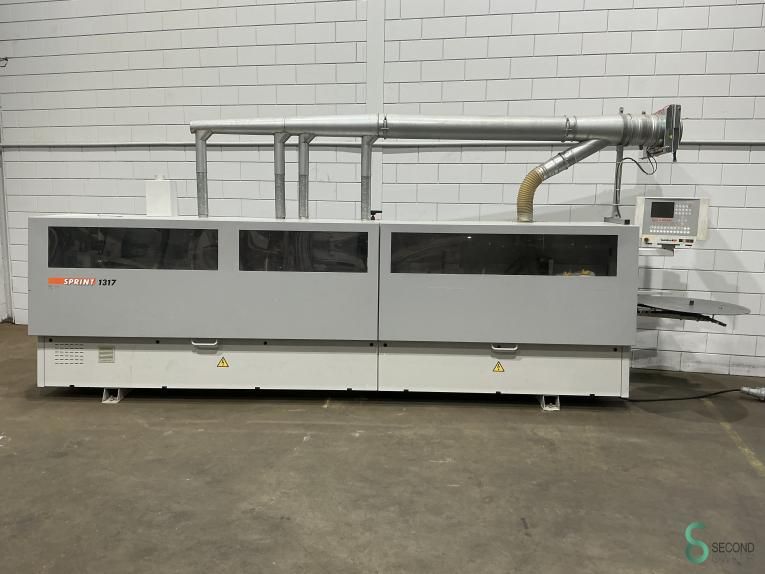 Edge banders Holz-her Sprint 1317 2006