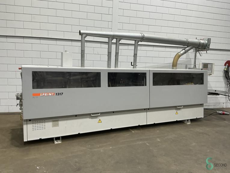Edge banders Holz-her Sprint 1317 2006