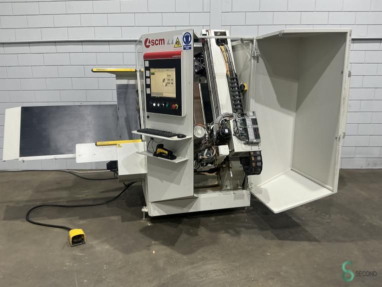 CNC Horizontal Machine centers SCM Cyflex F900 2015