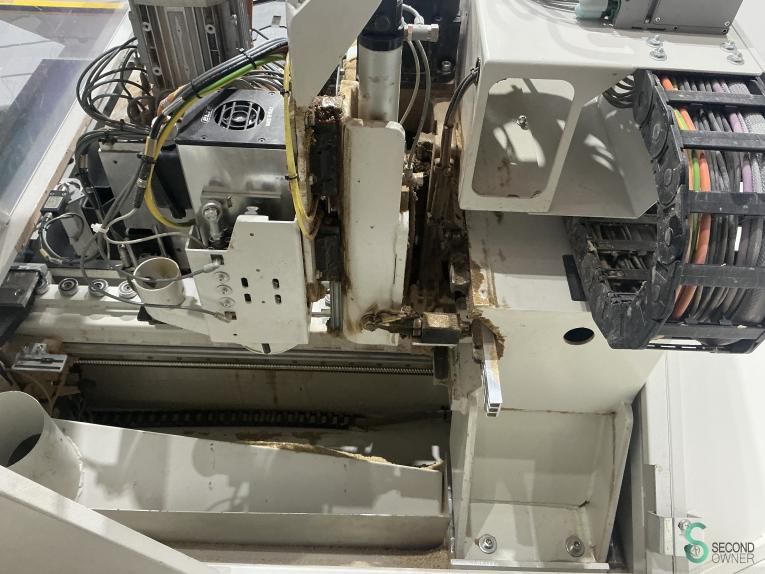 CNC Horizontal Machine centers SCM Cyflex F900 2015