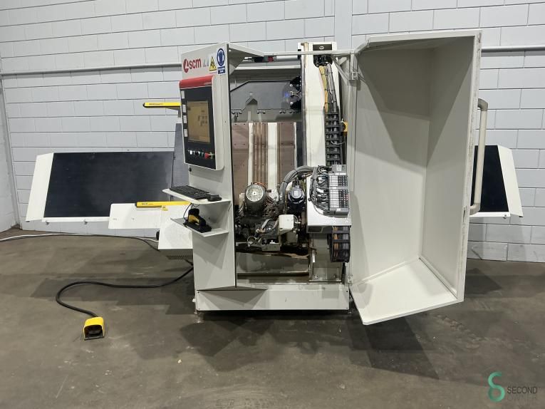 CNC Horizontal Machine centers SCM Cyflex F900 2015