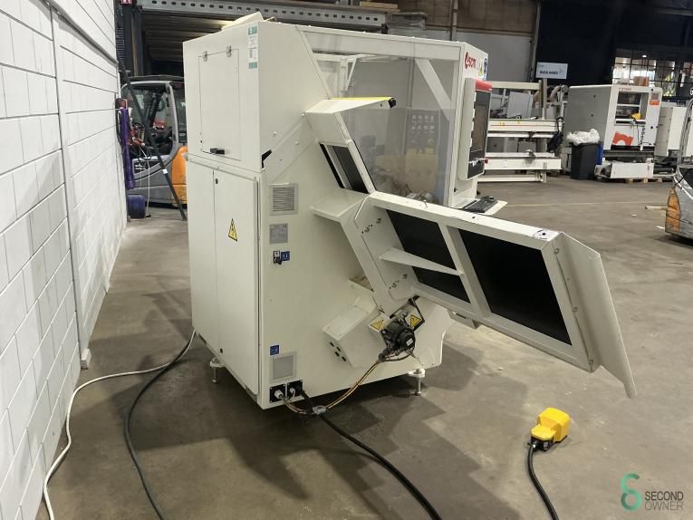 CNC Horizontal Machine centers SCM Cyflex F900 2015