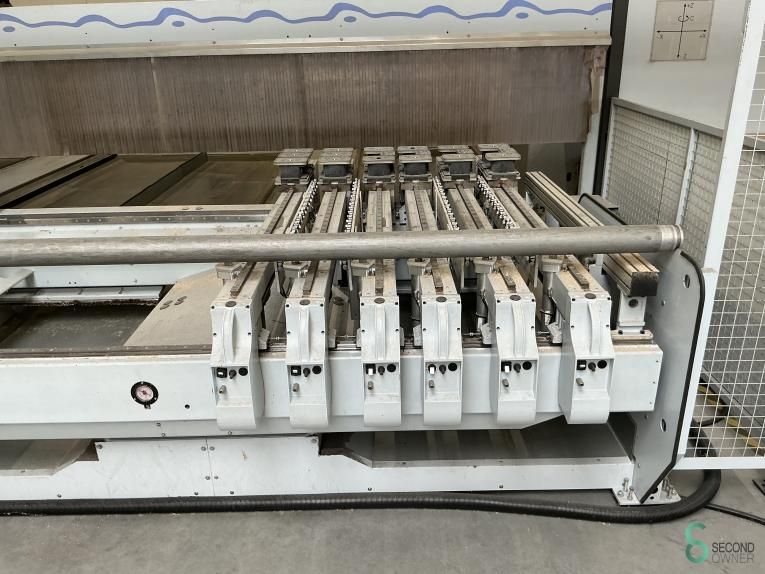 CNC Horizontal Machine centers Homag Profi BOF 722/58/16/KC 2008