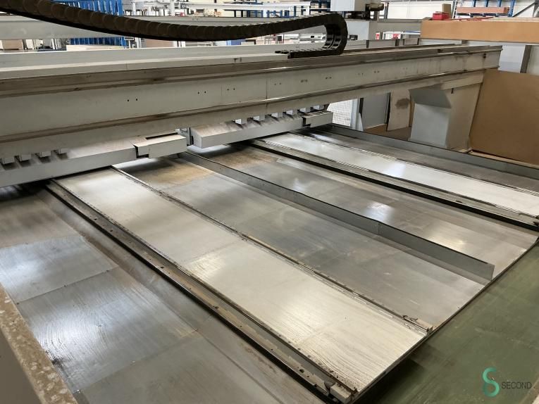 CNC Horizontal Machine centers Homag Profi BOF 722/58/16/KC 2008