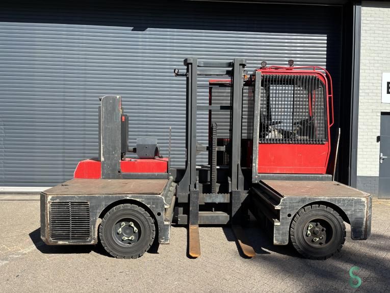 Seitenlader Diesel Valmar VSC40/12/40 DFFL 2015