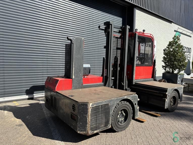 Seitenlader Diesel Valmar VSC40/12/40 DFFL 2015