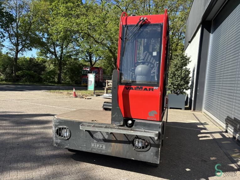Seitenlader Diesel Valmar VSC40/12/40 DFFL 2015