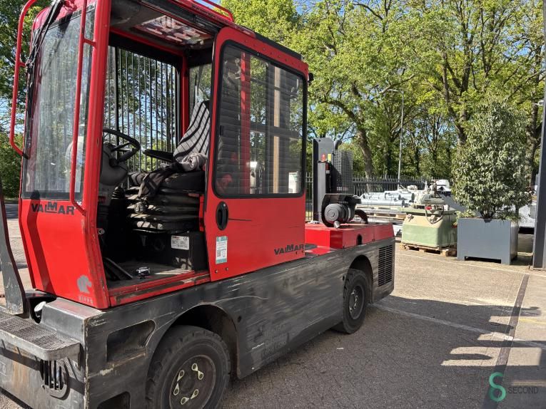 Seitenlader Diesel Valmar VSC40/12/40 DFFL 2015