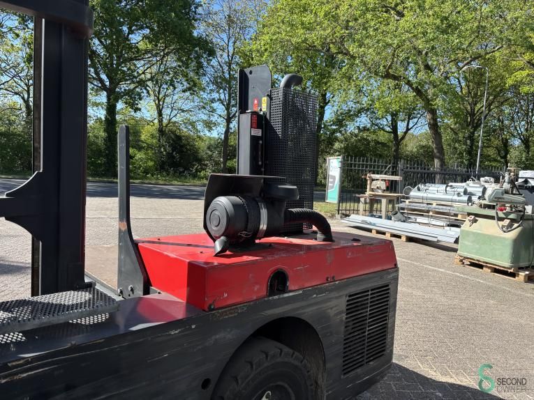 Seitenlader Diesel Valmar VSC40/12/40 DFFL 2015